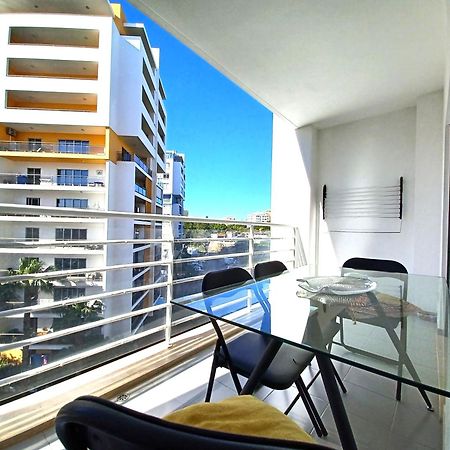 Edificio Lumina Sunshine Beach Apartment Portimão Exteriér fotografie